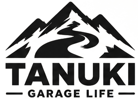 TANUKI GARAGE LIFE